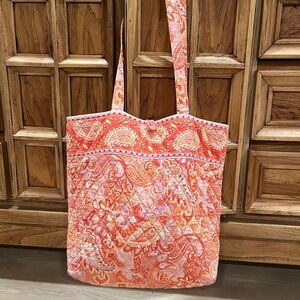 Vera Bradley Sherbet Tote Bag